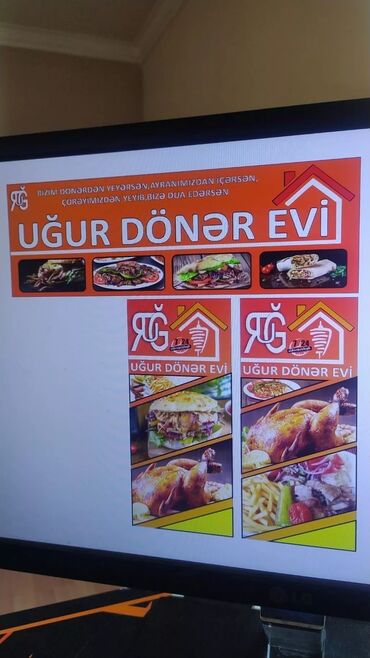 Hazır biznes: Salam hazir biznes domer xana satlir qimeti 14 000 arenda sii 450 20