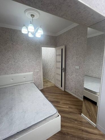 Uzunmüddətli kirayə mənzillər: Əhmədlidə Neapol dairəsində, Neapol şadlıq sarayının arxasında 9 — 6