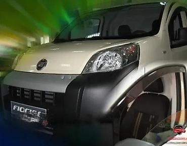 na naduvavanje: BOCNI VETROBRANI DEFLEKTORI USMERIVACI FIAT FIORINO / QUBO | NOVI — 2
