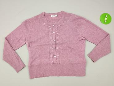 cekinowy sweter: SuperHK, Kardigan damski, rozmiar XL — 2