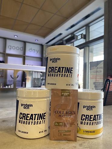 Məhsul: Protein OCN əlavə qidalar dəsti - Creatine Monohydrate lalafo.az -da Məhsul: Protein OCN əlavə qidalar dəsti - Creatine Monohydrate