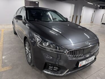 машина в росрочку: Kia K7: 2019 г., 2.4 л, Автомат, Бензин, Седан