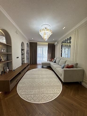 Продажа квартир: 3 комнаты, 100 м², Советская/Скрябина Элитка, 11 этаж, Дизайнерский ремонт — 3