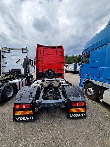uni 260b: Тягач, Volvo, 2020 г., Без прицепа — 9