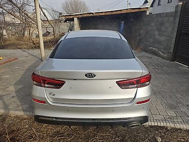 Kia: Kia K5: 2020 г., 2 л, Автомат, Бензин, Седан — 3