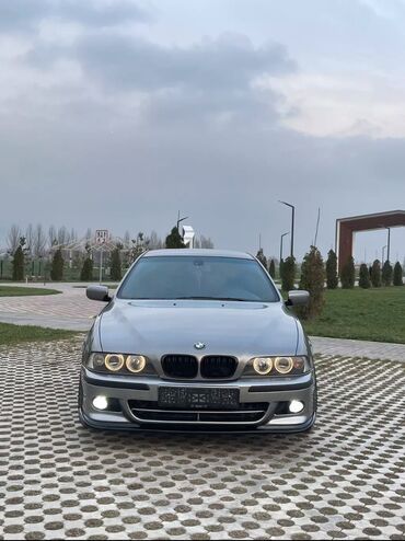 bmw e39 m5: BMW 5 series: 2003 г., 3 л, Автомат, Бензин, Седан