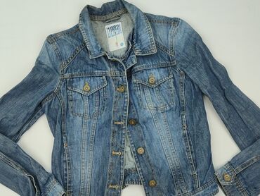 shein kurtki jeansowe: Denim 1982, Kurtka jeansowa damska, rozmiar S