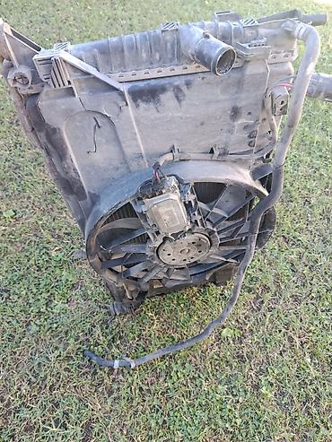 cruz radiator: Ford üçün orijinal ehtiyat hissələri paketi Satılır: VW qamma — 5