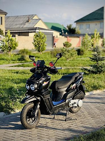 ninja h2: 180 куб Bennali Tank🔥 Почти новая, 1500 км пробег, только прошел — 2