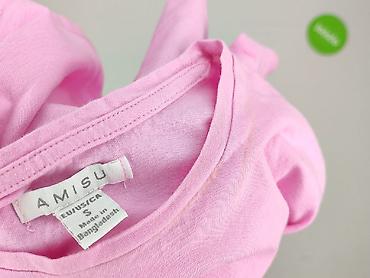 andre koszule: Amisu, T-shirt damski, rozmiar S — 5