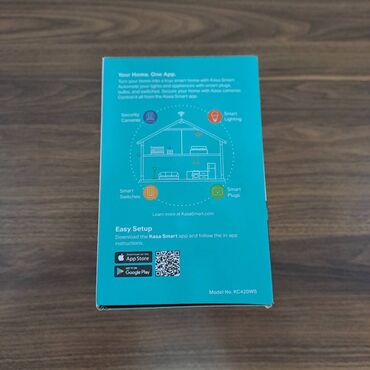 Videomüşahidə: Müşahidə kamerası "TP-Link Kasa KC420WS" ✅ Brend: TP-Link Kasa. ✅ — 10