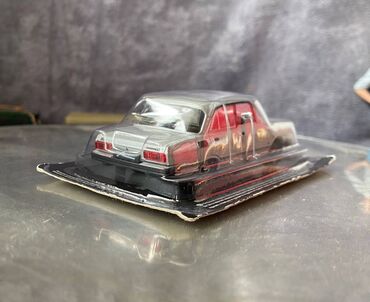 Avtomobil modelləri: Moskvich, 1982 il, 1:43, Dəmir, Ödənişli çatdırılma — 6