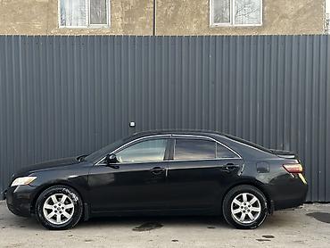 Toyota: Toyota Camry: 2007 г., 3.5 л — 6