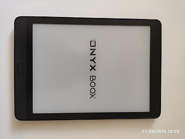 ingilis dili esse kitabı pdf: Onyx Boox Kon-Tiki – E-ink oxu planşeti - 7.8" E‑ink Carta ekran: göz — 4