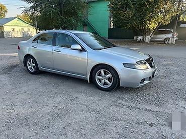 mazda 323 f: Honda Accord: 2003 г., Бензин, Седан — 5