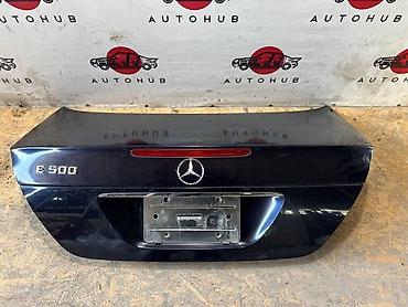 m113: Крышка багажника Mercedes-Benz E-CLASS W211 M113E50 2005 (б/у) — 1