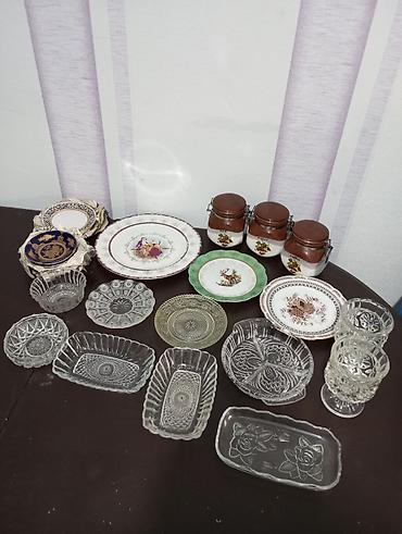 Mətbəx qab-qacaq dəsti – müxtəlif ölçü və üslublarda kolleksiya - lalafo.az -da Mətbəx qab-qacaq dəsti – müxtəlif ölçü və üslublarda kolleksiya -