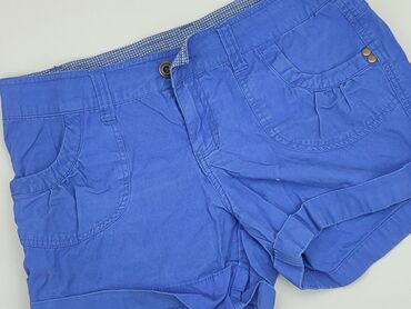 krótkie spodenki z długich spodni: Shorts, Denim Co, M (EU 38), condition - Good