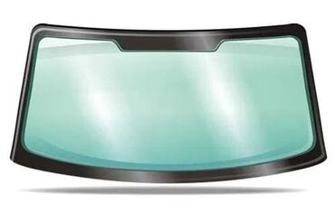Стекла и комплектующие: Стекло Лобовое 2010 г., Новый, Аналог — 3