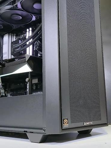 Desktop računari i radne stanice: Ryzen 7 9700X RX 9060XT B840 32GB 1TB - SM146PC. ✨ Prodaja i sklapanje — 18