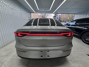 GAC: Продаётся GAC AION S (2022 год) ⚡️ 🔋 Запас хода: до 460 км 🔋 — 6