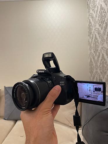 ritello sumqayıt: Canon EOS 600D Şəkil çəkməyi sevirəm, kamerayla oynayıram. Şəxsi — 8