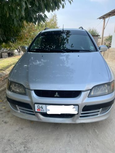 купить запчасти на опель вектра б: Mitsubishi Space Star: 2002 г., 1.6 л, Механика, Бензин, Универсал