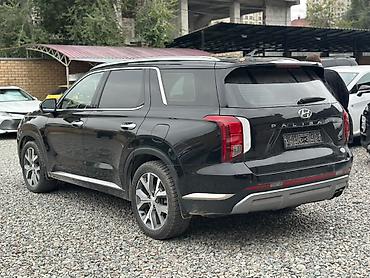 Hyundai: Hyundai Palisade: 2019 г., 2.2 л, Автомат, Дизель, Кроссовер — 5