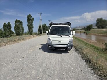 борт на портер 2: Легкий грузовик, Hyundai, Стандарт, Б/у