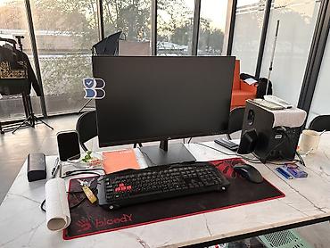 продажа компа: Компьютер, ядер - 32, ОЗУ 16 ГБ, Игровой, Б/у, Intel Core i3, NVIDIA GeForce GTX 1070, HDD + SSD — 8