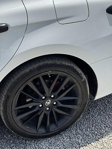 купить шины на тойота камри: Литые Диски R 19 Toyota, Комплект, отверстий - 5, Б/у — 2