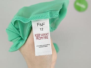 second hand outlet: F&F, Bluzka damska, rozmiar L — 4