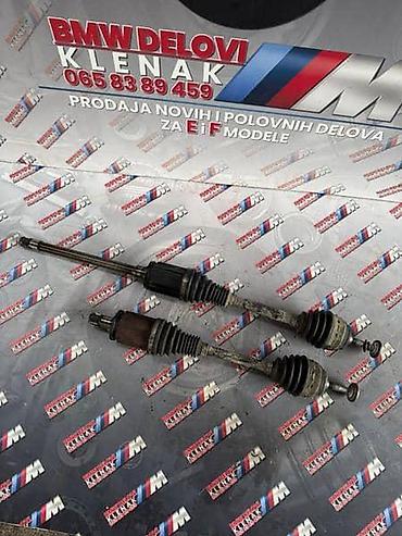 tuning srbija: PREDNJE POLUOSOVINE F10/11 ZA BMW SERIJA 5 OD 2010. DO 2017. GOD. | — 2