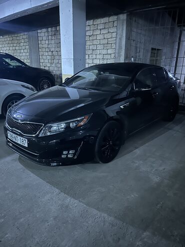 Nəqliyyat vasitəsinin icarəsi: Günlük, Kia, Depozitsiz — 3