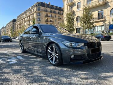 BMW: BMW 3 series: 2 l | 2013 il Sedan — 7