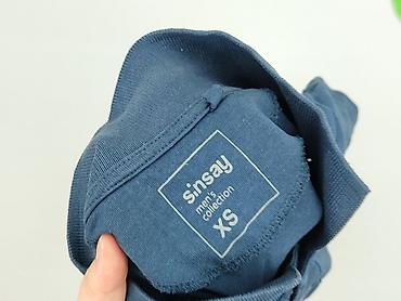 koszule windsor: Sinsay, Damska koszulka polo, rozmiar XS — 5
