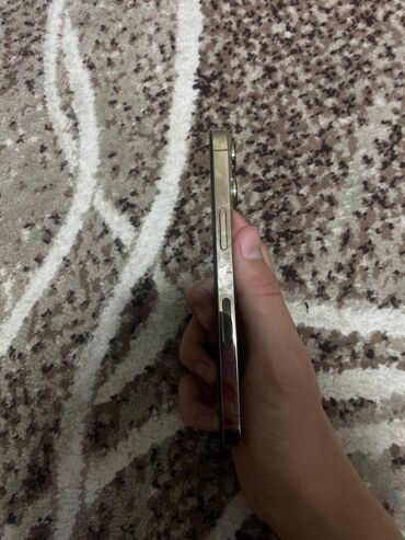 Apple iPhone: IPhone 13 Pro, Б/у, 128 ГБ, Серебристый, Чехол, 80 % — 7