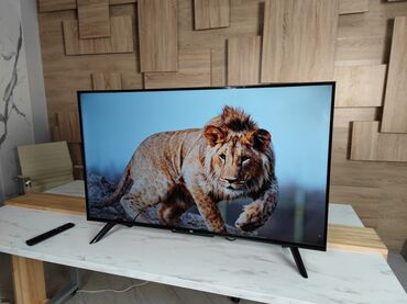 Телевизоры: Продаю телевизор Xiaomi MI TV P1, 43 дюйма, 4К. Пользовался чуть
