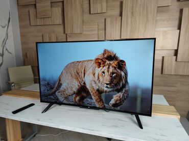 телевизор 85 дюйм: Продаю телевизор xiaomi p1 на 43 дюйма (108 см). Экран с разрешением