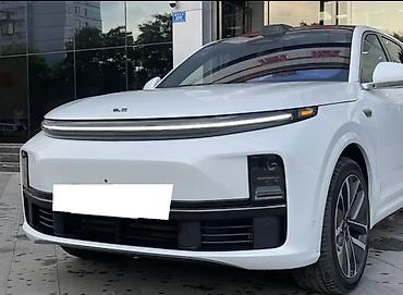 Lixiang: Lixiang L7: 2024 г., 1.5 л, Автомат, Газ — 3