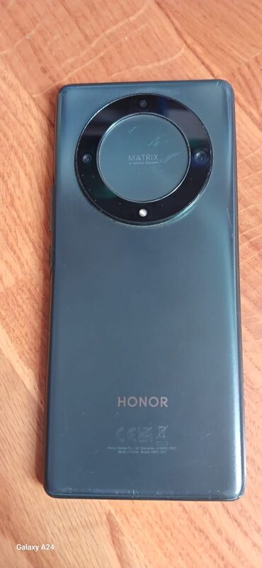Honor: Honor X9a, 128 GB, rəng - Mavi, Barmaq izi, Face ID lalafo.az -da Honor: Honor X9a, 128 GB, rəng - Mavi, Barmaq izi, Face ID