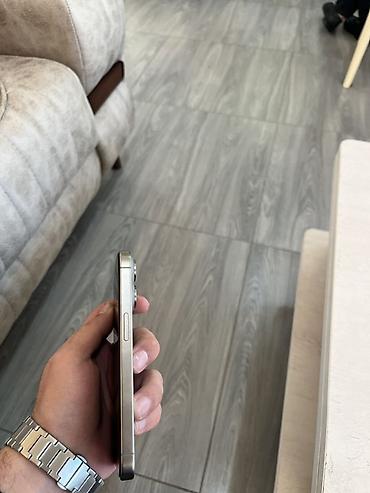iphone 16 pro max 512 gb: IPhone 15 Pro, 128 GB, Natural Titanium, Simsiz şarj — 3