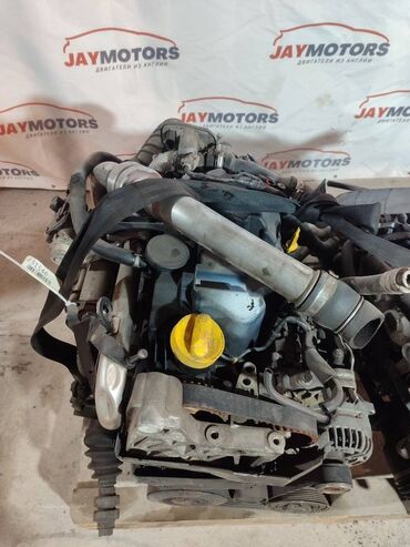 двигатели на ваз: Двигатель NISSAN qashqai 1.5 DCI. K9K 2011 (б/у)