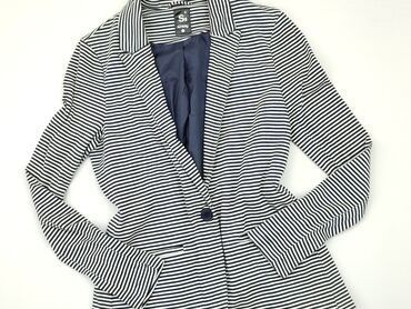 bluzki z gumką w pasie: Women's blazer SinSay, L (EU 40), condition - Good