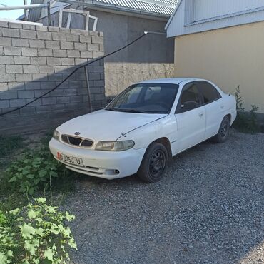 чери рич: Daewoo Nubira: 1998 г., 1.5 л, Механика, Бензин, Седан