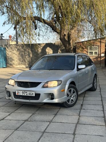 Mazda: Mazda Protege: 2002 г., 2 л, Автомат, Бензин, Хэтчбэк