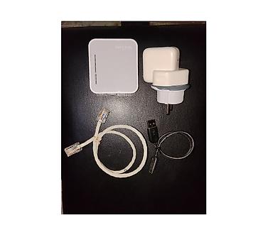 wifi extender: Портативный Wi-Fi роутер TP-Link TL-MR3020 3G/4G N300, до 300 Мбит/с — 1