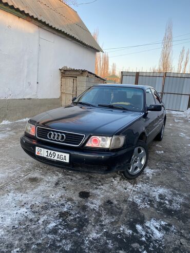 бишкек автомобиль: Audi A6: 1995 г., 2.6 л, Механика, Бензин, Седан