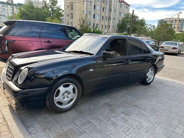 мерседес 210 е 55: Mercedes-Benz A 210: 1998 г., 2 л, Автомат, Бензин