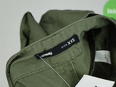 mini short sinsay: Sinsay, Szorty damskie, rozmiar 2XS — 4